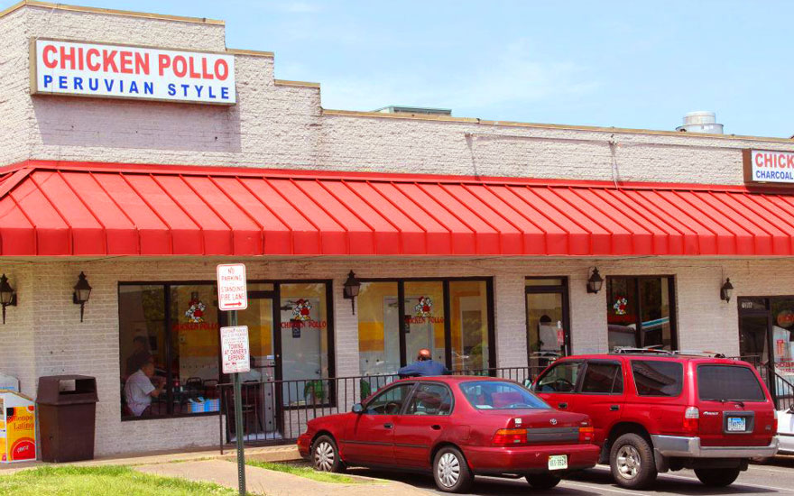 About Chicken Pollo and Reviews